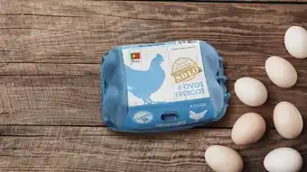 Ovos do solo classe m