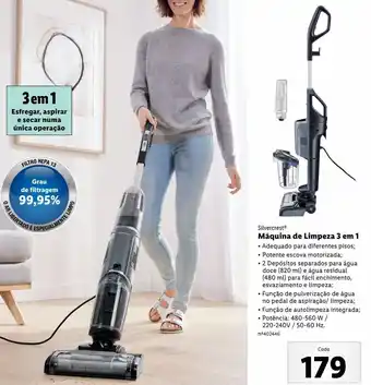 Lidl Eletrodomésticos silvercrest promoção