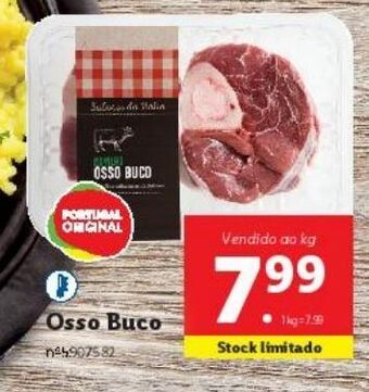 Lidl Carne bovina promoção