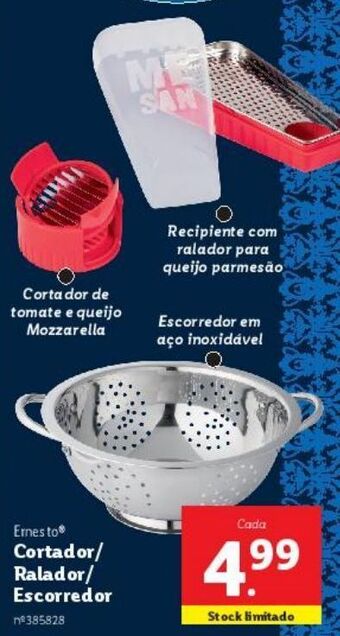 Ralador ernesto