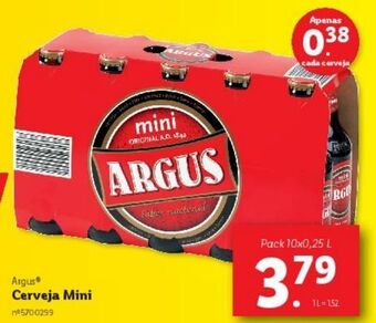 Cerveja argus