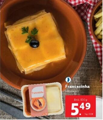 Lidl Alimentação promoção