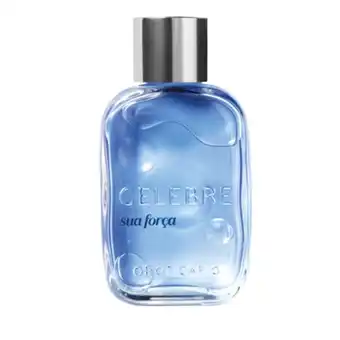 O Boticário Celebre eau de toilette masculino, 100ml promoção