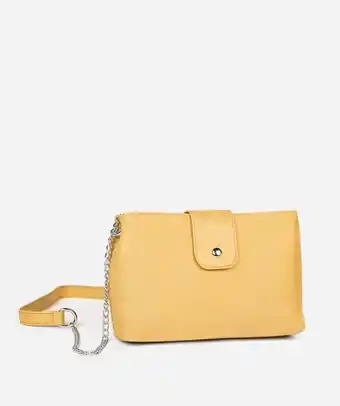 Marypaz Bolso cierre metal efecto promoção