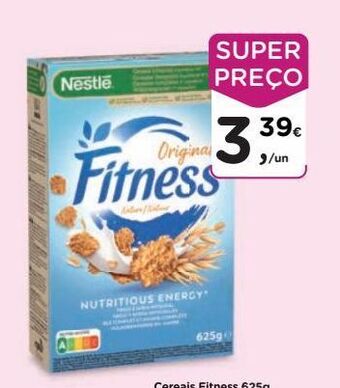 Aqui é fresco Cereais nestlé promoção