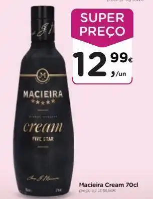 Aqui é fresco Bebidas alcoólicas macieira promoção