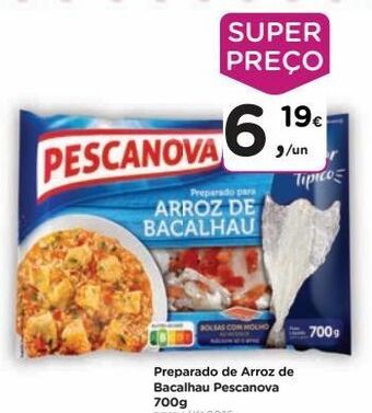 Aqui é fresco Bacalhau pescanova promoção