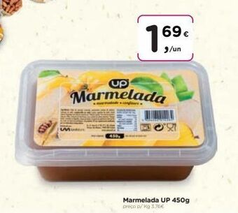 Marmelada up