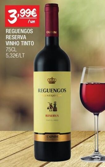 Vinhos reguengos