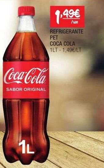 Spar Coca cola promoção