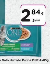 Aqui é fresco Ração para gatos purinaone promoção