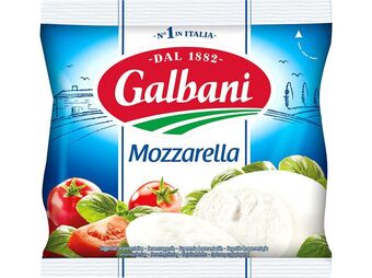 Auchan Queijo galbani promoção