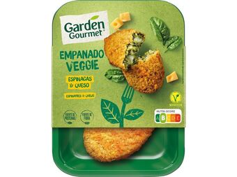 Auchan Refeição garden gourmet promoção