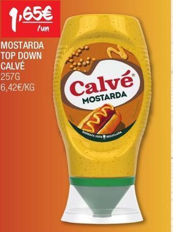 Mostarda calvé