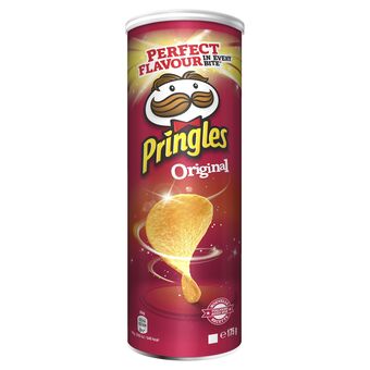Auchan Aperitivos pringles promoção