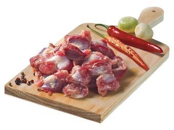 Auchan Frango moelas congeladas emb. 1 kg promoção