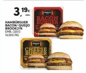 Continente Bom dia Hambúrguer promoção