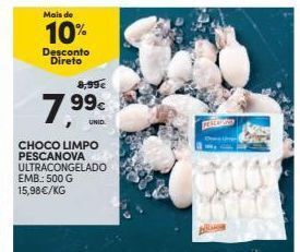 Continente Bom dia Peixe pescanova promoção