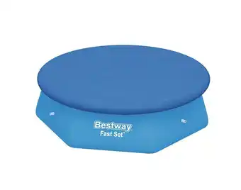 Auchan Cobertura p/piscina bestway diam 244cm promoção