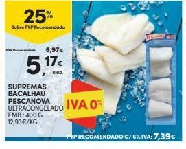 Continente Bom dia Bacalhau pescanova promoção