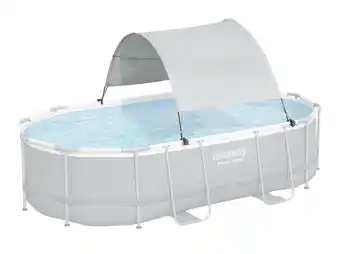 Cobertura piscina bestway