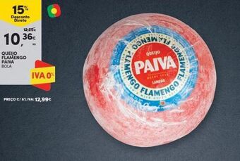 Continente Bom dia Queijos paiva promoção