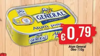 Atum General Oleo 110g