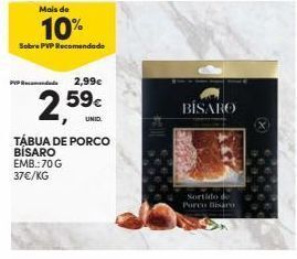 Continente Bom dia Peixe promoção