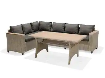 Auchan Conjunto turin chillvert beige promoção