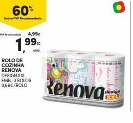 Continente Bom dia Papel toalha renova promoção