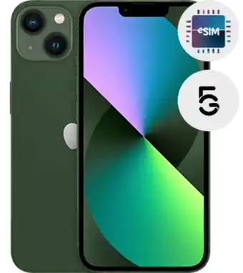 MEO Apple iphone 13 128gb promoção