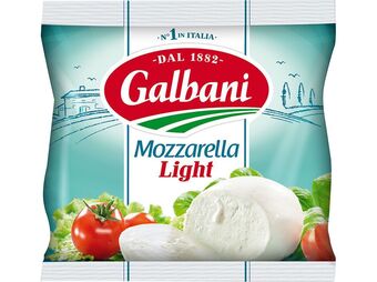 Auchan Queijo galbani promoção