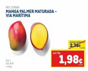 Makro Manga promoção