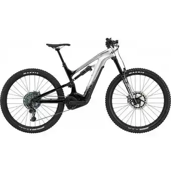 Cannondale moterra carbon neo 1