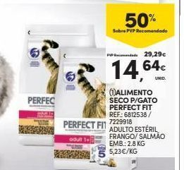 Continente Bom dia Ração para gatos promoção
