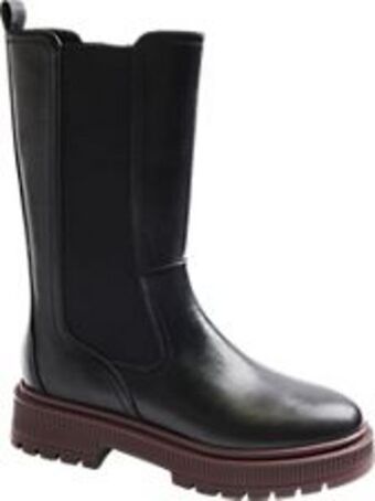 Deichmann Bota chelsea com sola track promoção