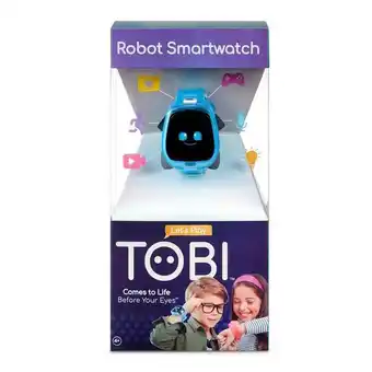 Centroxogo Comprar tobi smart watch relógio azul promoção