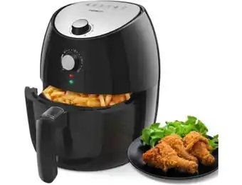 Worten Fritadeira sem óleo aigostar 300010ibo (3.5 kg -preto) promoção