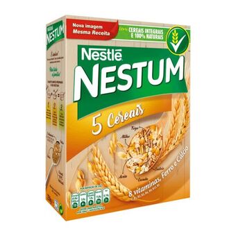ALDI Nestum 5 cereais promoção