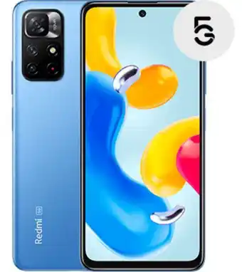 MEO Xiaomi redmi note 11s 5g 128gb promoção
