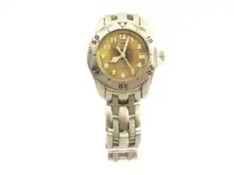 Cash Converters Relogio pulseira premium homem sector 950 promoção