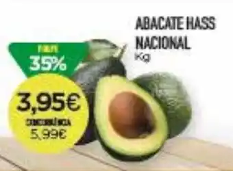 Supermercados Preços Baixos ABACATE HASS NACIONAL kg promoção