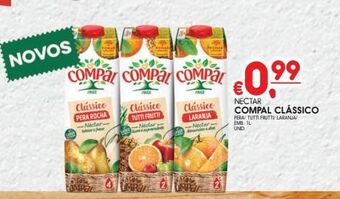 Meu Super Néctar compal promoção