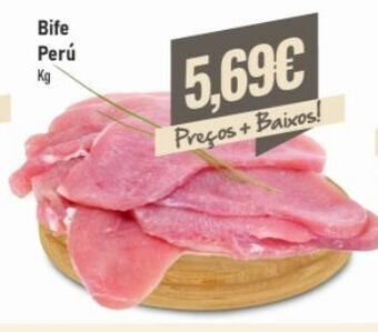 Belita Filé de peru promoção