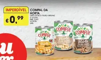 Meu Super Conserva compal promoção