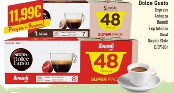 Belita Café dolce gusto promoção