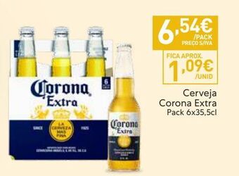 Recheio Cerveja corona promoção