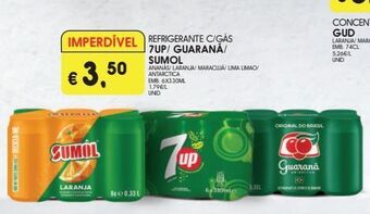Meu Super Refrescos sumol promoção