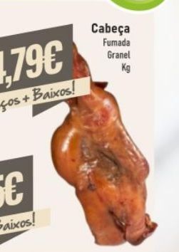 Belita Carne suína promoção
