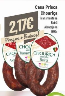 Belita Chouriço prisca promoção